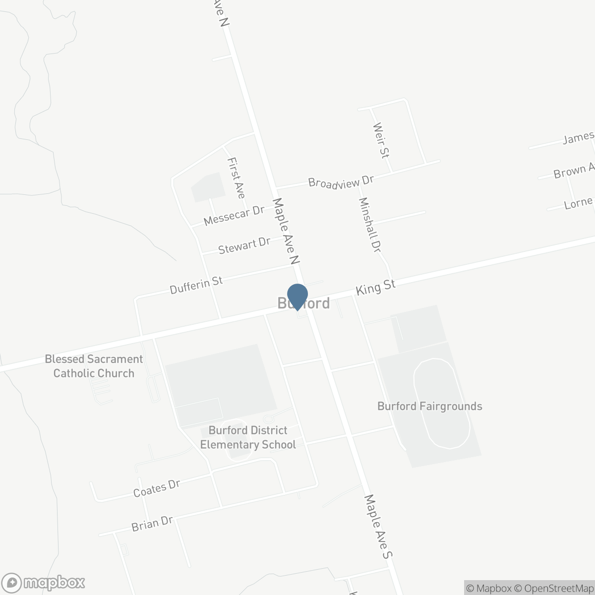 122 KING STREET, Brant, Ontario N0E 1A0